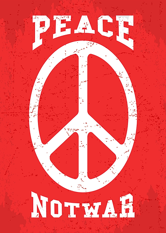 Peace Not War