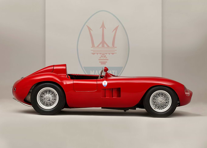 1955 Maserati 300S