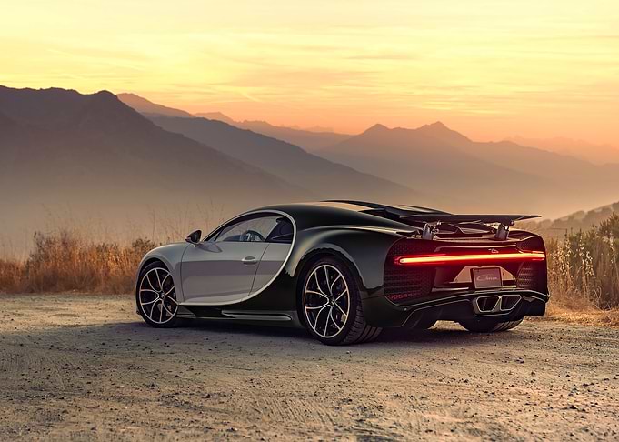 Bugatti Chiron