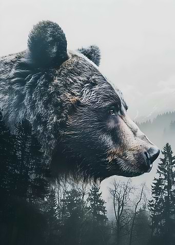 Bear Forest Sentinel