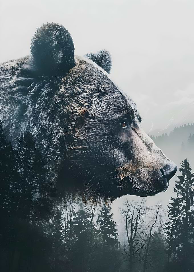 Bear Forest Sentinel