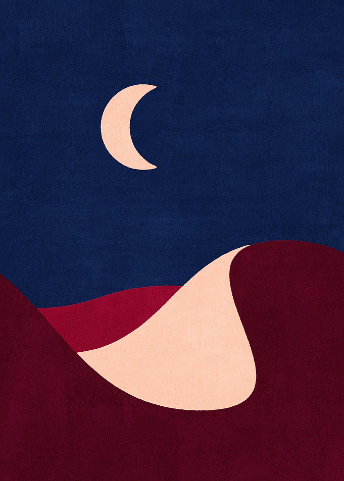 Desert night