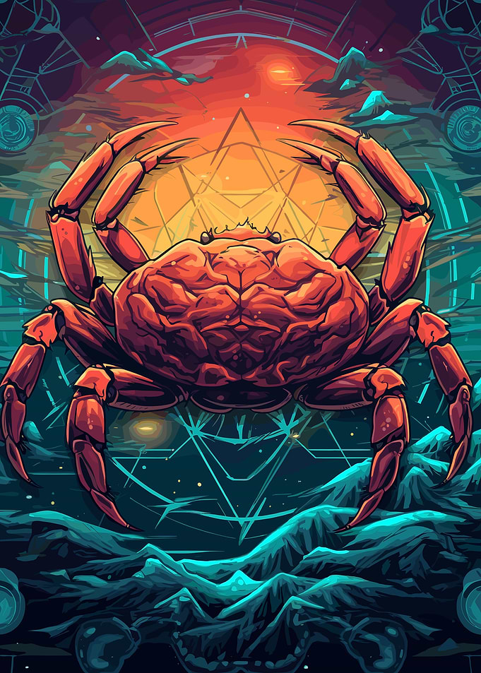Zodiac Sign Cancer