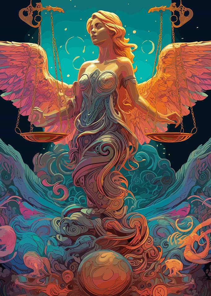 Zodiac Sign Libra