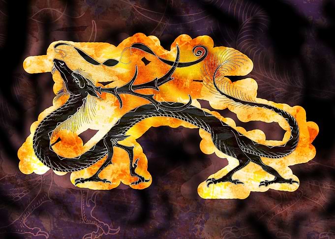 Eastern Dragon