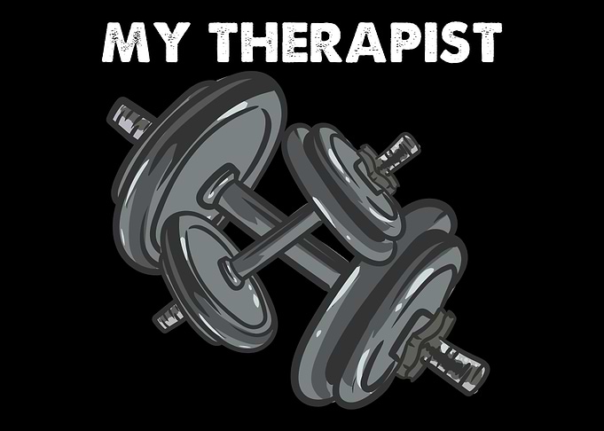 My Therapist Bodybuilding