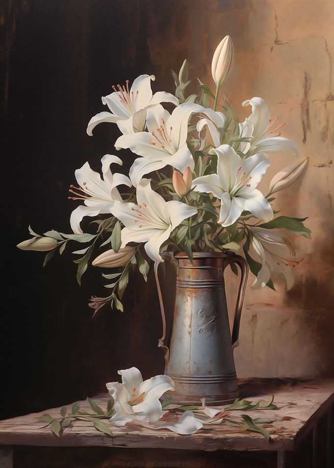Luminous Tranquility