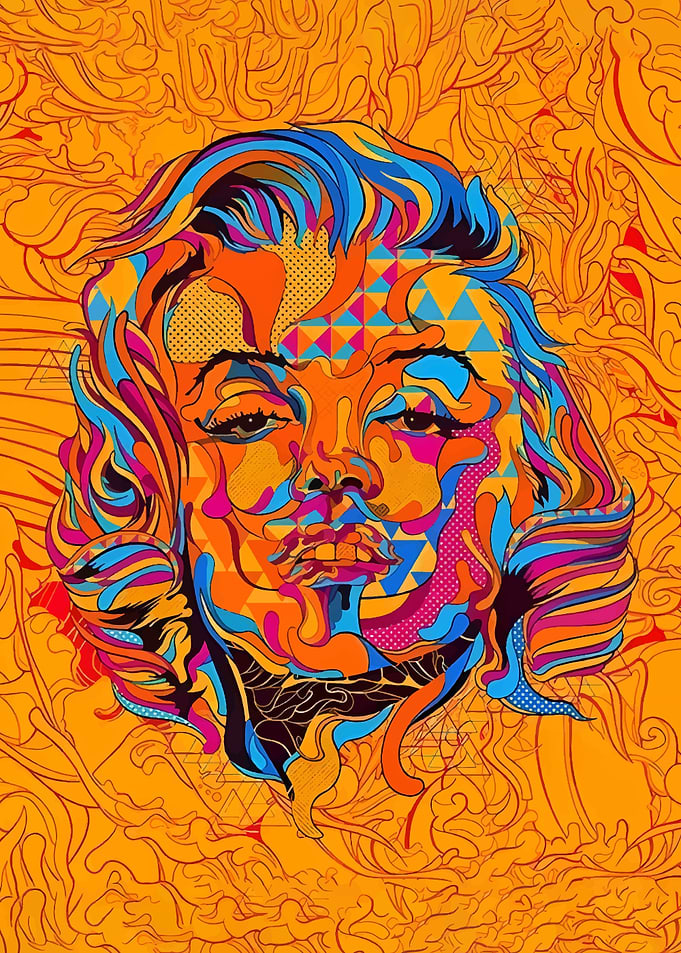 Madonna Art