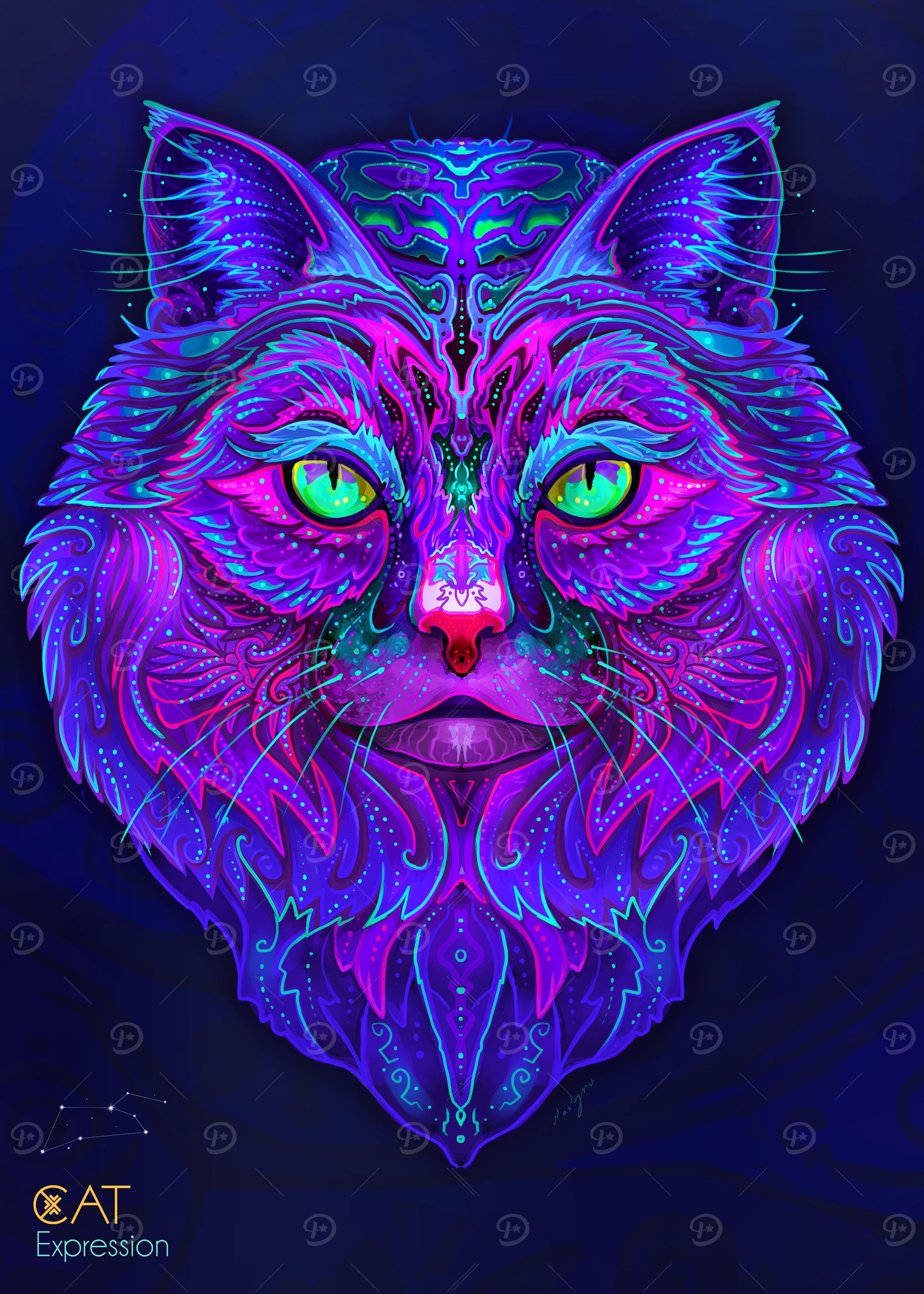Cat Spirit Animal