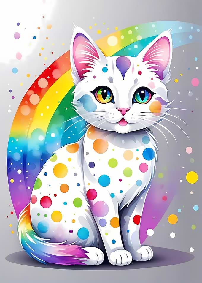 Cute Cat