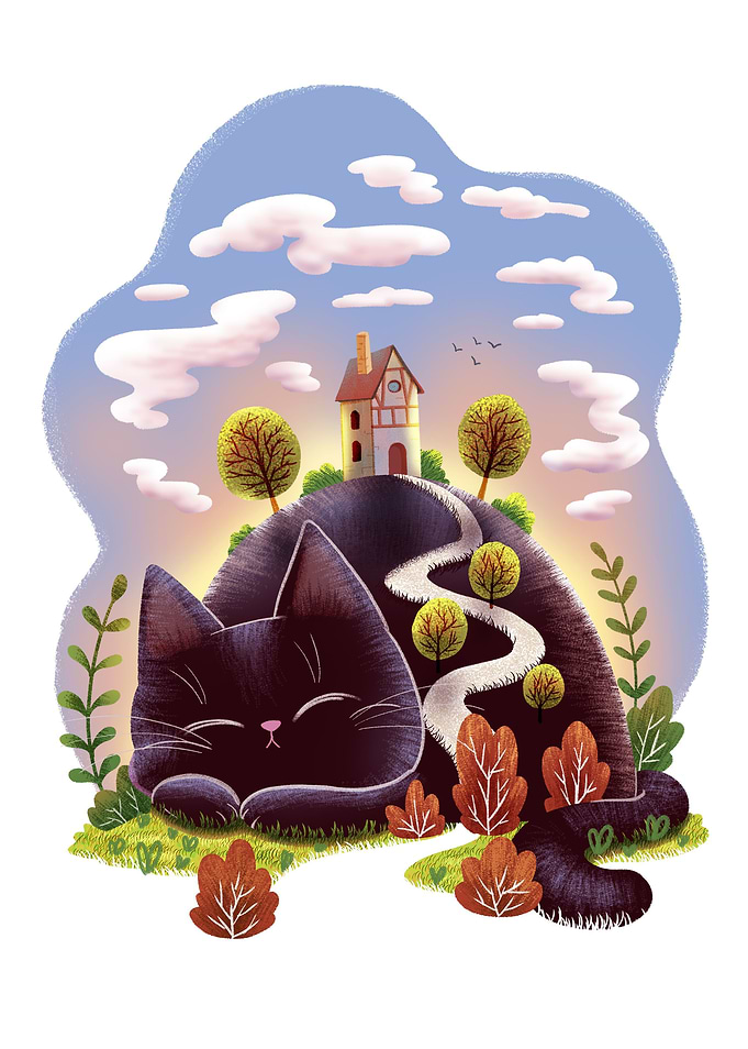 Mountain Cat