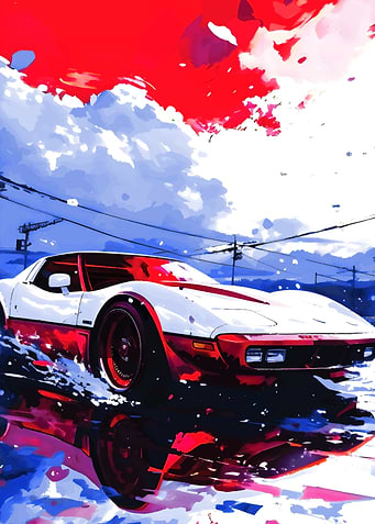 corvette