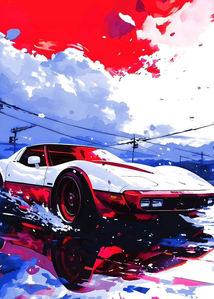 corvette
