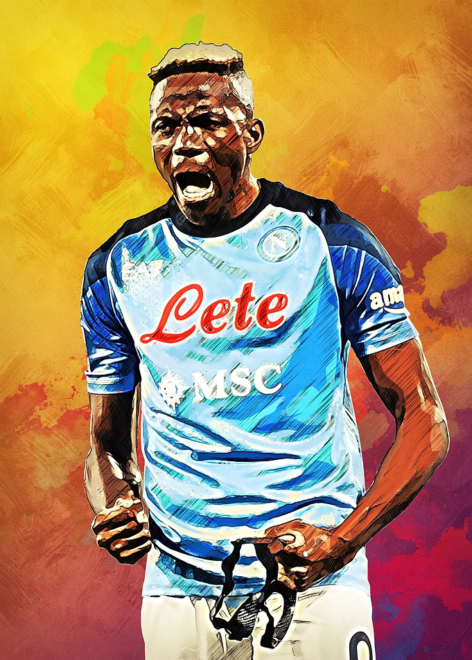 Victor Oshimen