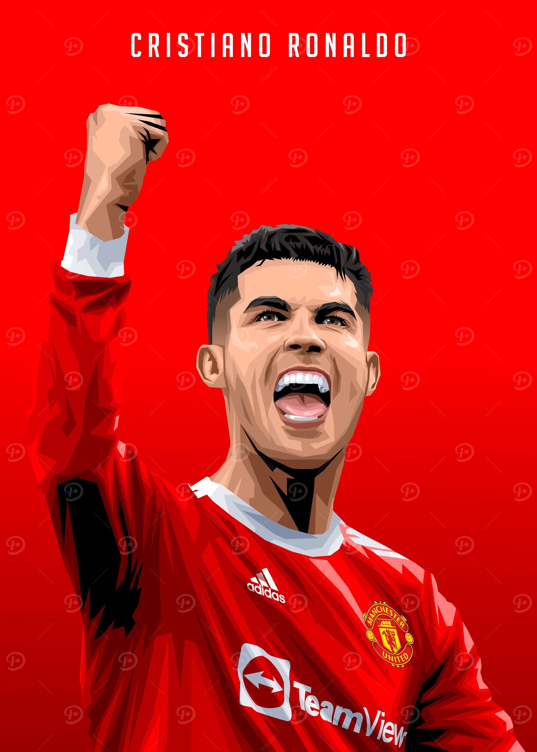 hala cristiano ronaldo