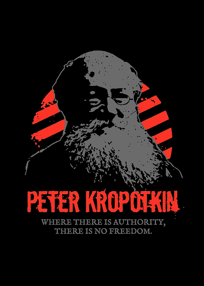 Peter kropotkin quotes