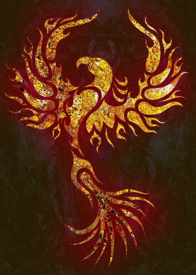 Fiery Phoenix