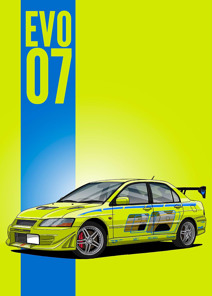 Lancer Evolution