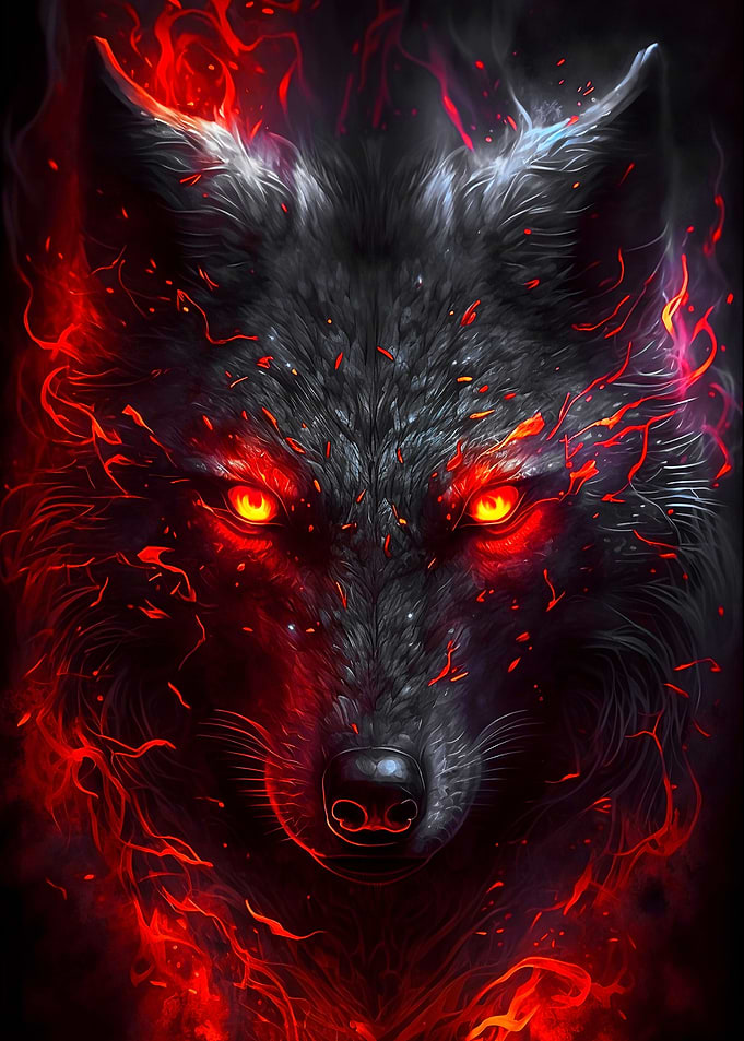 Dark Wolf