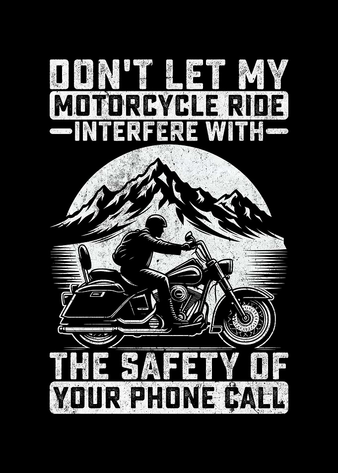 Dont Let My Motorcycle