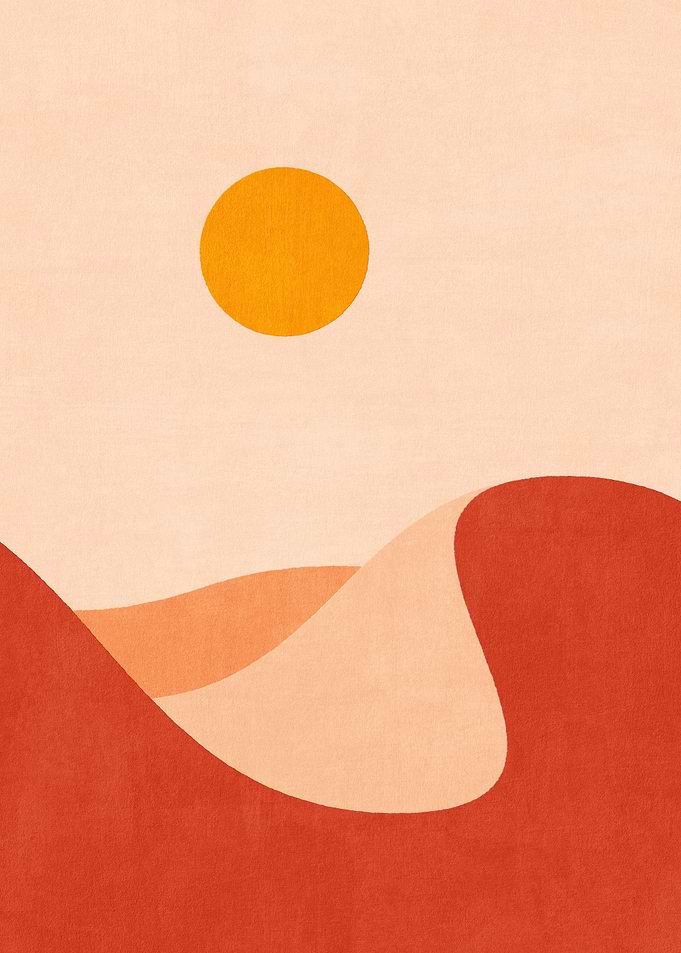 Desert day