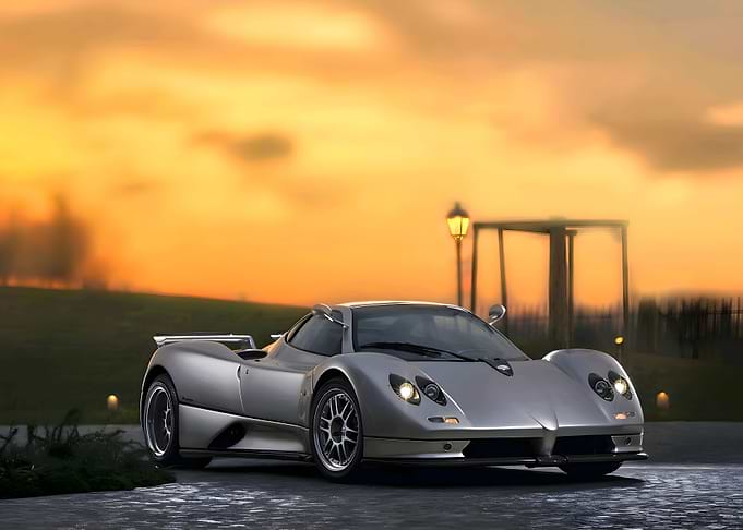 Pagani Zonda