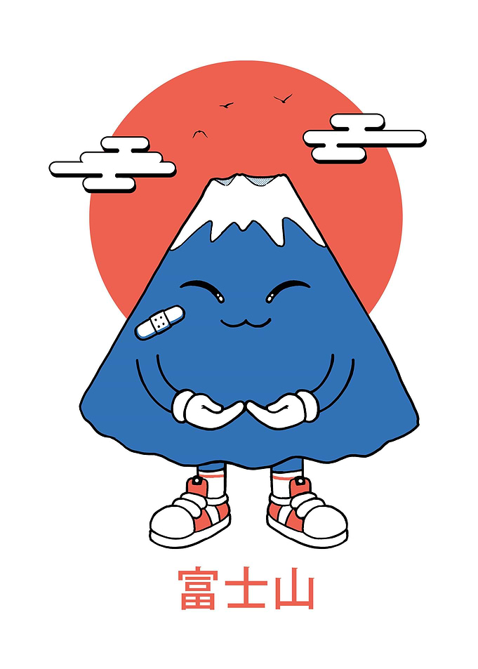 Boy Fuji