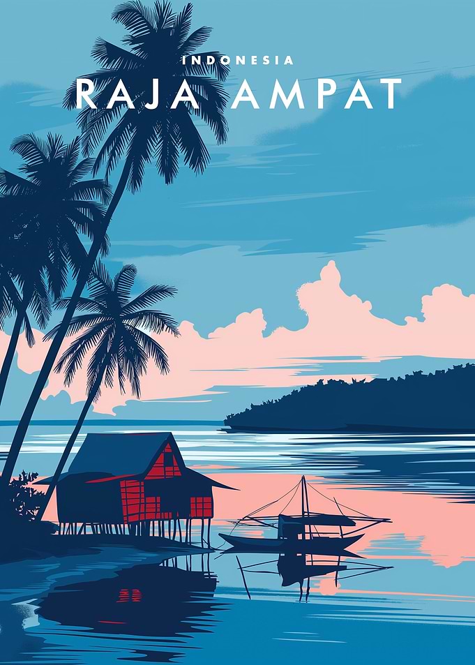 Raja Ampat Indonesia