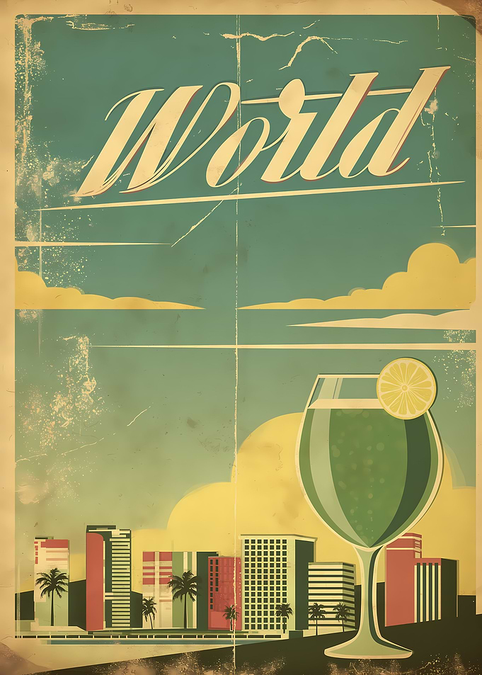 the vintage