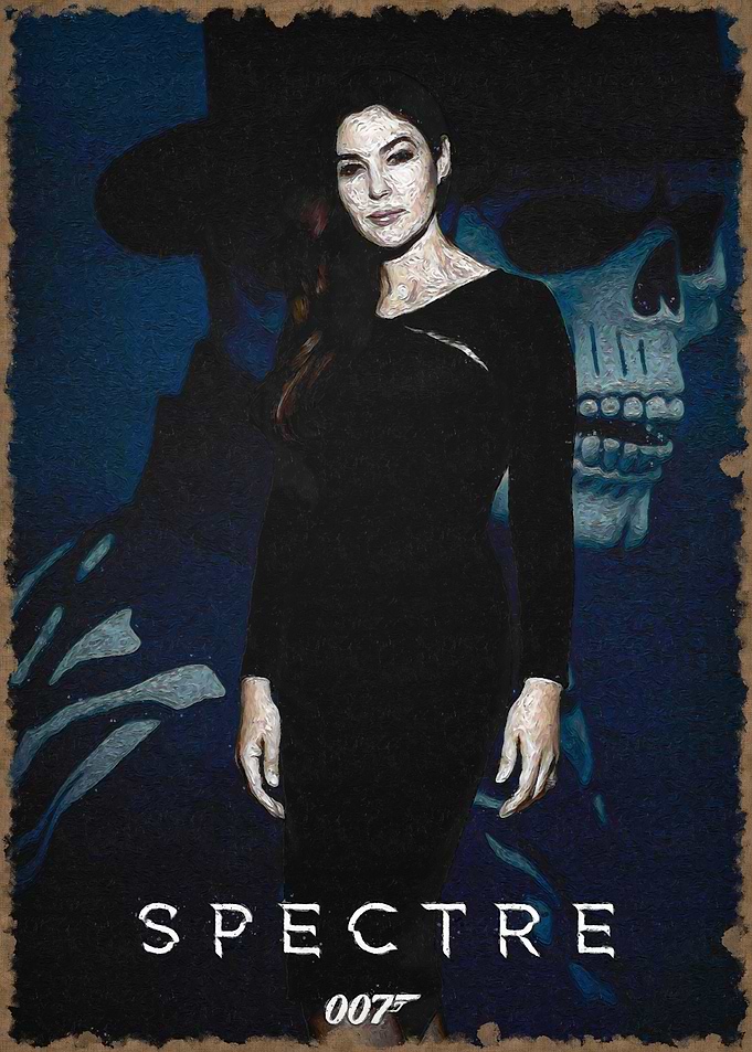 monica belluci bond girl