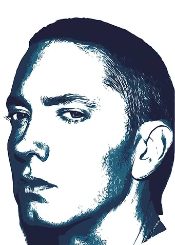 Eminem Rapper