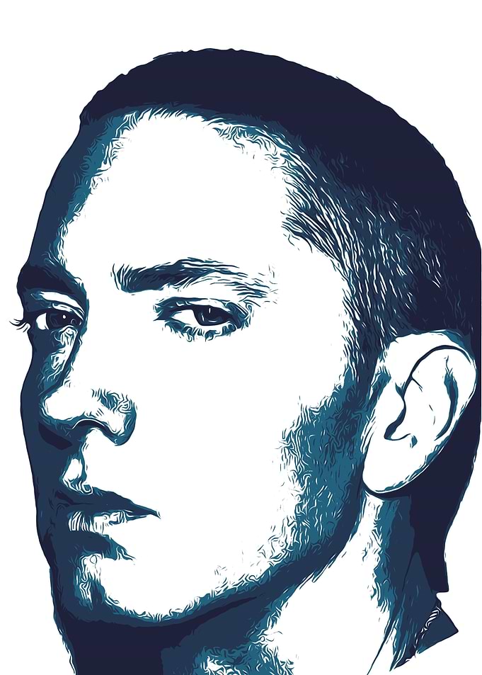 Eminem Rapper