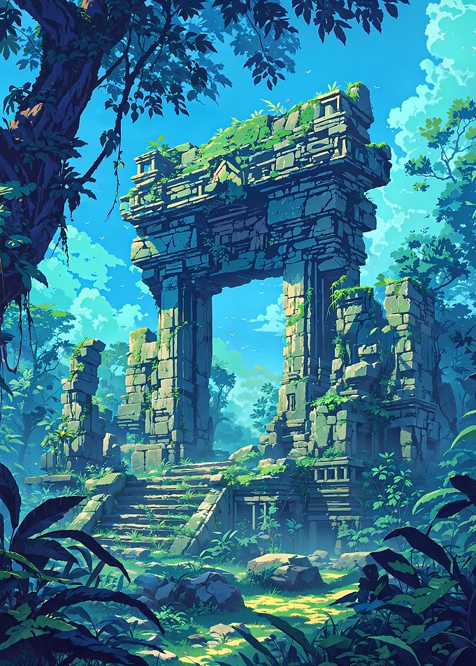 Lost Gate