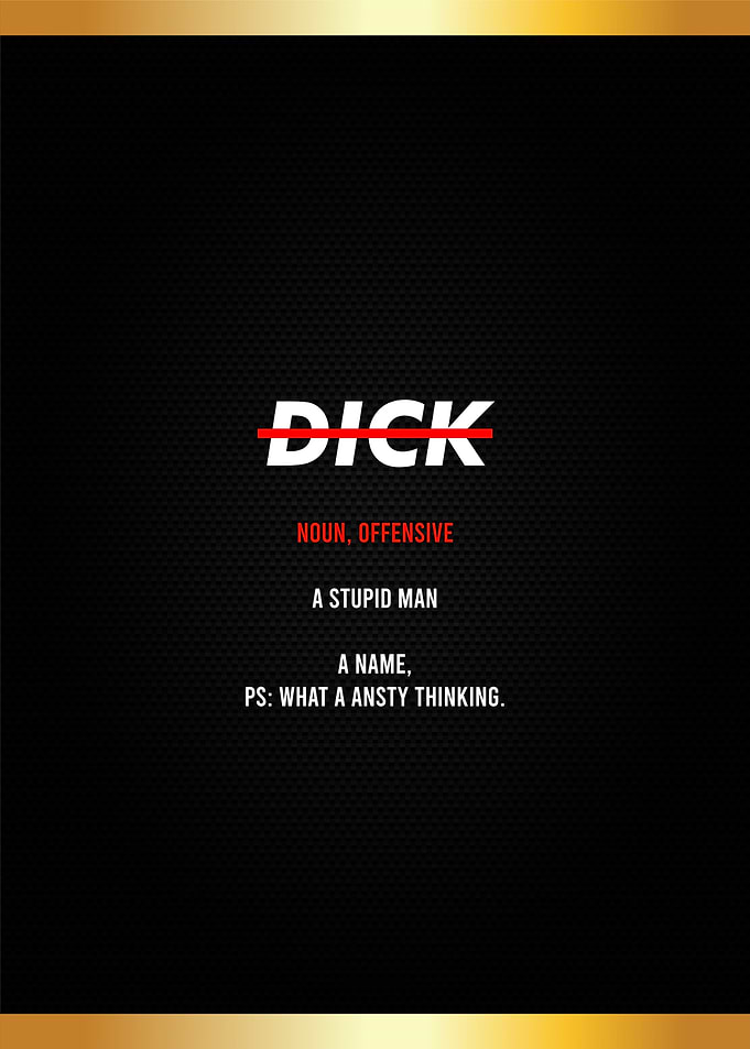 dick