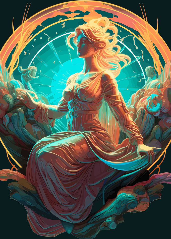 Zodiac Sign Virgo