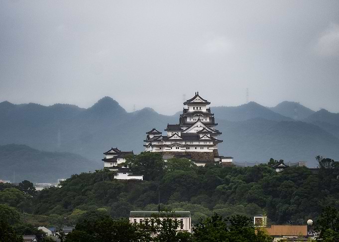 Himeji Castle