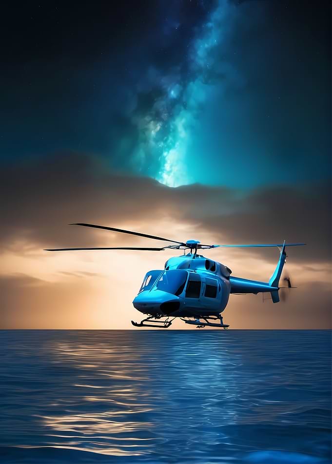 Helicopter