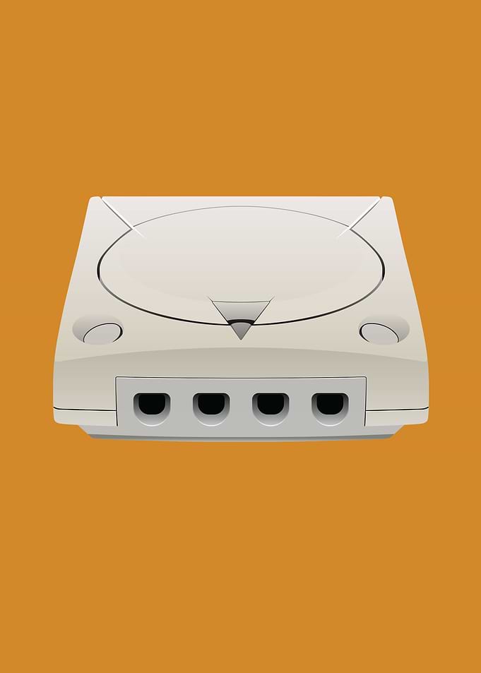 Retro Console Dream