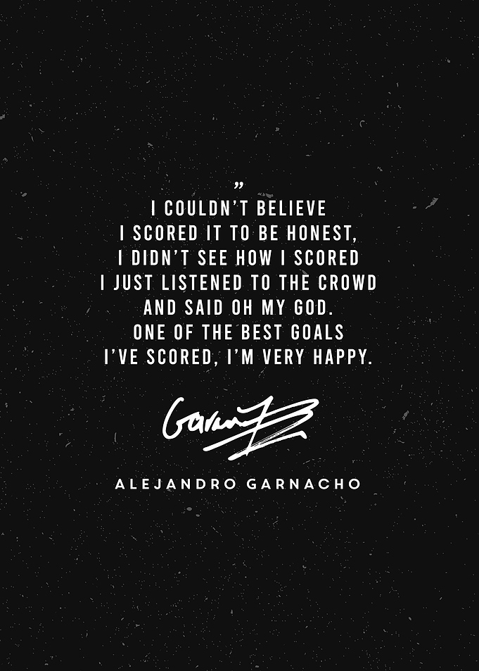 Alejandro Garnacho