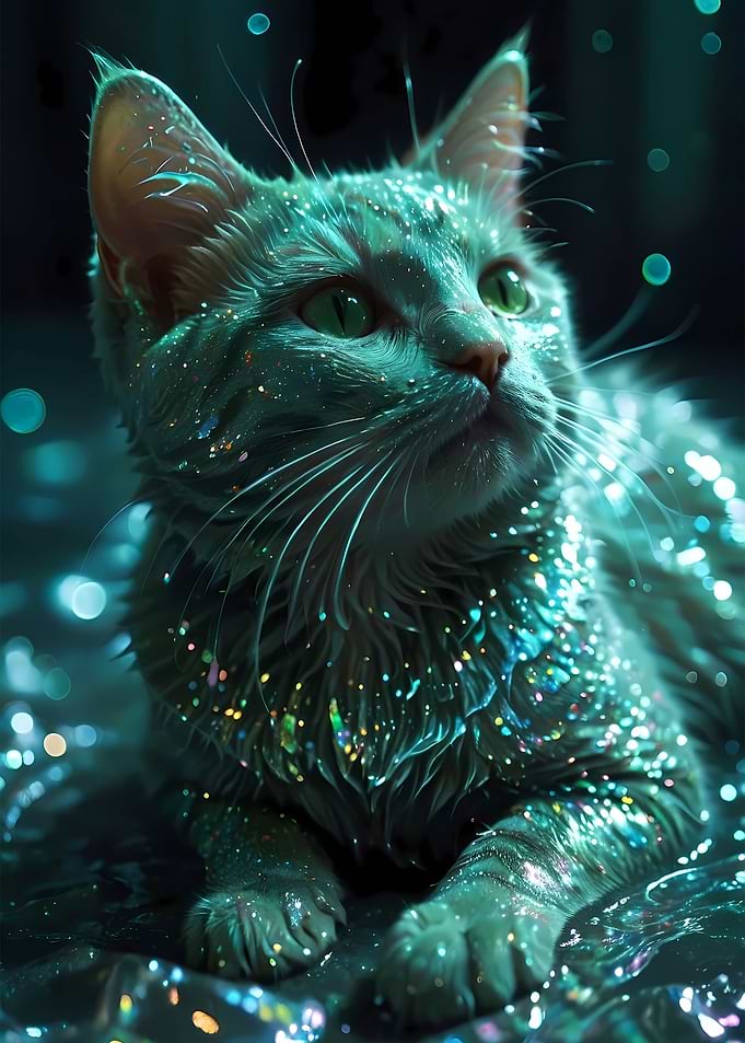 Mystic Cat