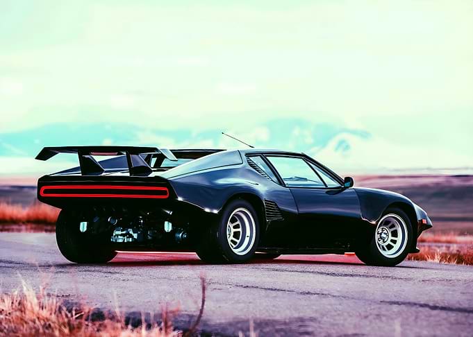 De Tomaso Pantera GT5-S