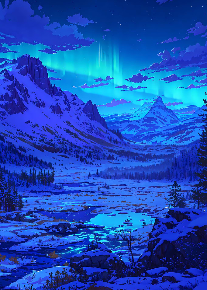 Aurora Enchantment