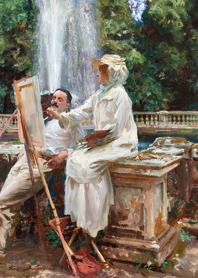 The Fountain