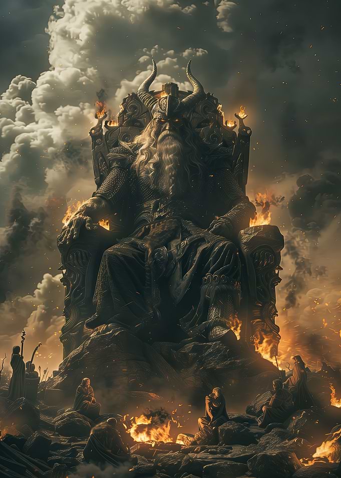 God Of The Apocalypse