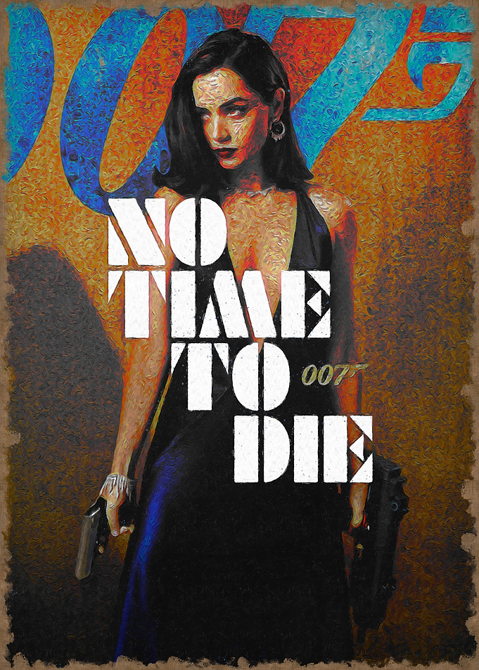paloma no time to die