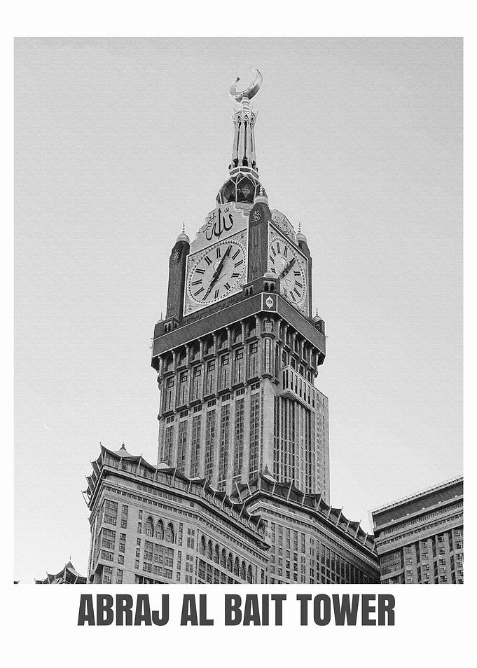 abraj al bait tower