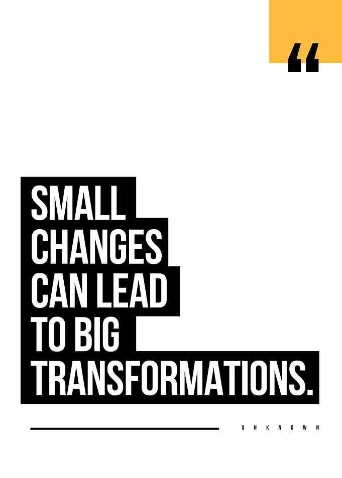 Changes Quote