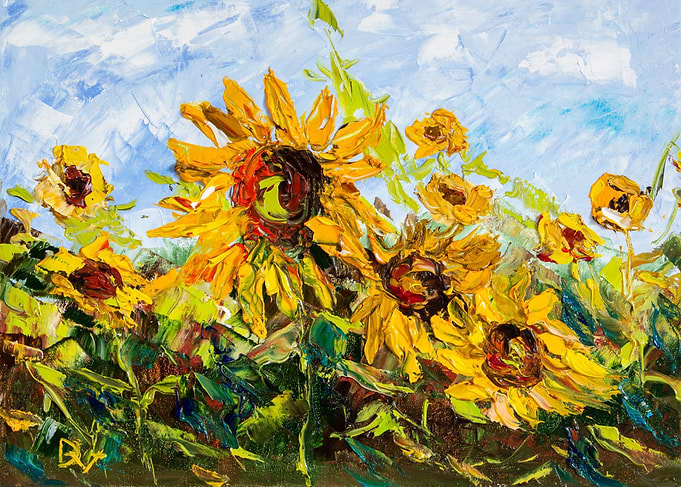 Here comes the sun