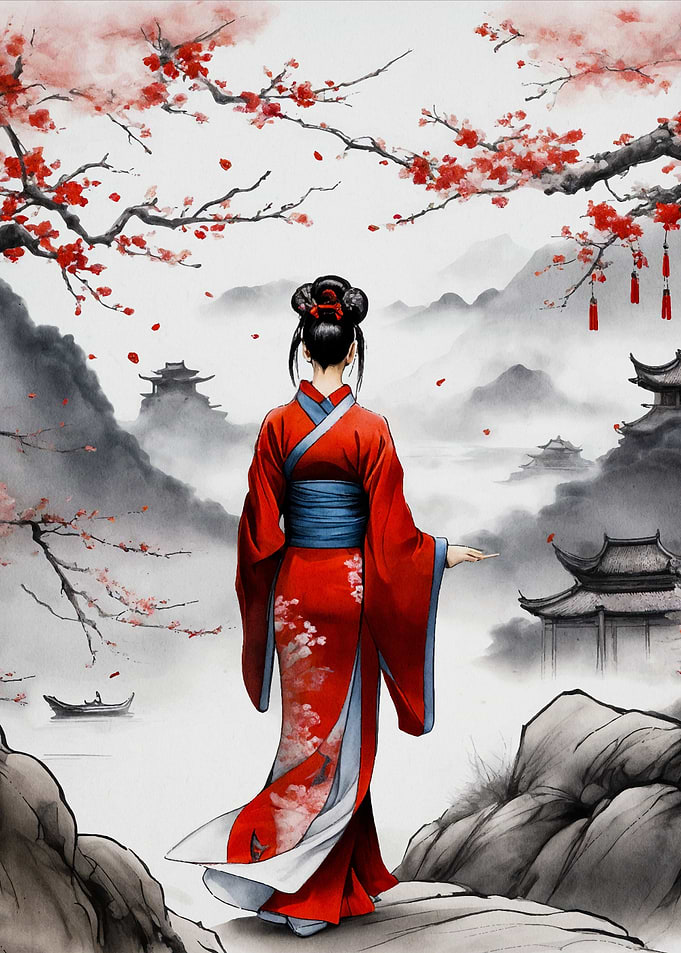 geisha japanese
