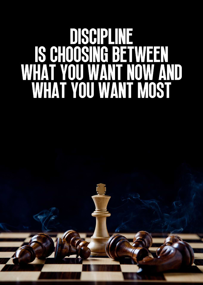 Discipline
